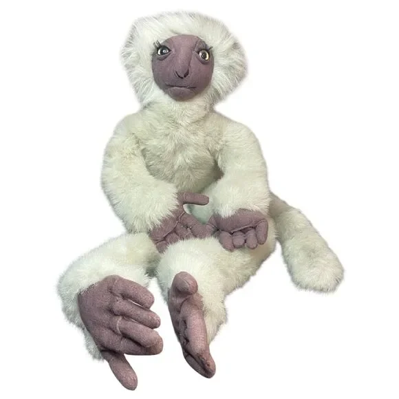 Walt Disney Dinosaur Movie 27" PLIO Sifika Lemur Monkey Plush Stuffed Animal Toy - Picture 1 of 13